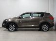 SUV   Kia Sportage 2015 , 890000 , 