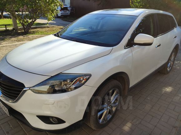 SUV   Mazda CX-9 2012 , 1200000 , 