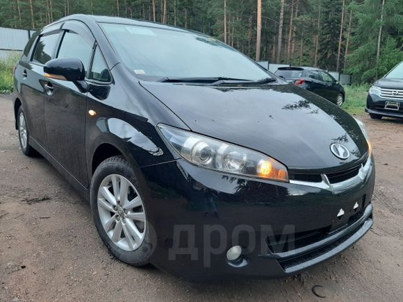    Toyota Wish 2009 , 789000 , -