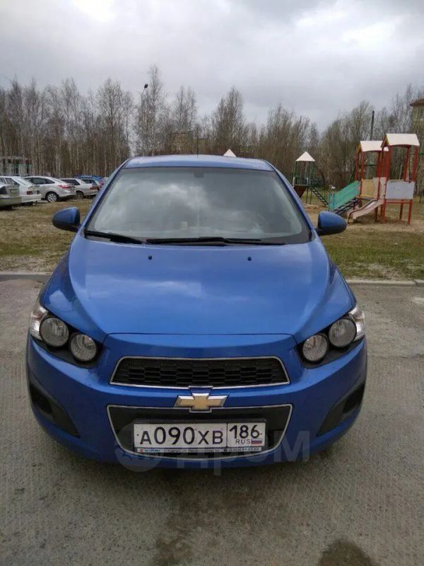  Chevrolet Aveo 2013 , 440000 , 