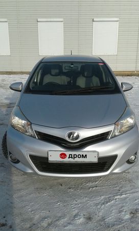  Toyota Vitz 2012 , 500000 ,  