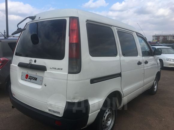    Toyota Town Ace 2000 , 348000 , -