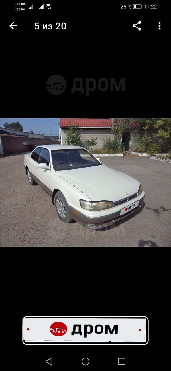  Toyota Camry Prominent 1992 , 85000 , 