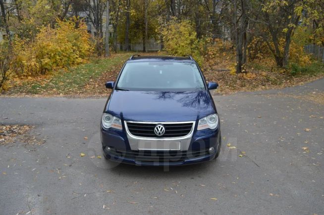    Volkswagen Touran 2007 , 450000 , 