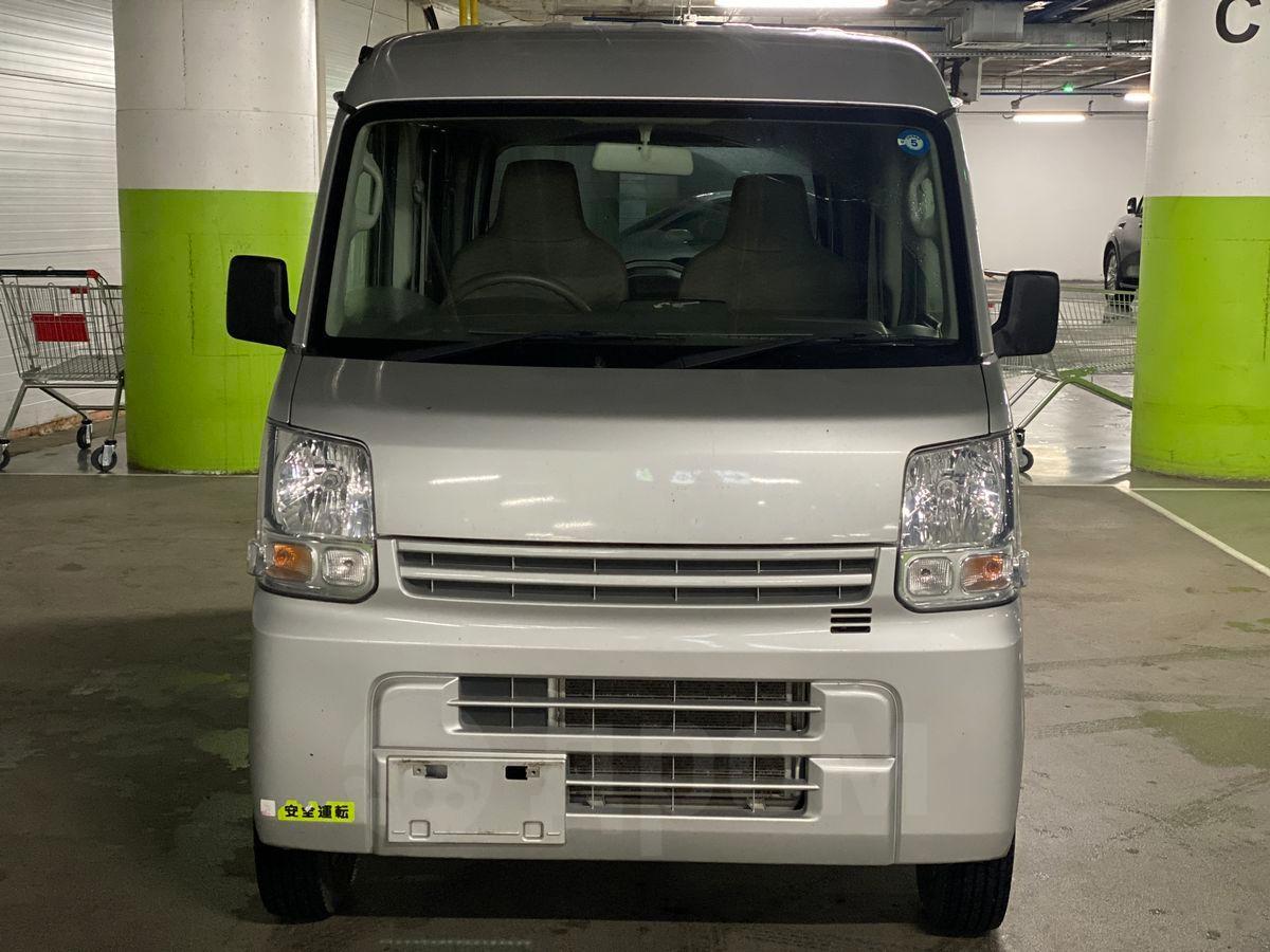 Mitsubishi Minicab Bravo