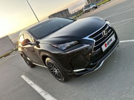 SUV   Lexus NX200t 2016 , 3000000 , -