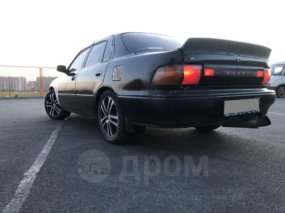  Toyota Vista 1993 , 120000 , -