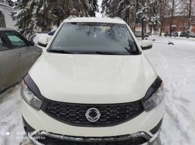 SUV   SsangYong Actyon 2015 , 760000 , 