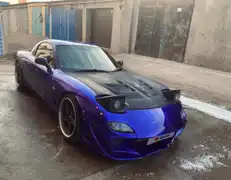 Купить Мазда РХ-7 в России продажа Mazda RX-7 с пробегом и новых цены