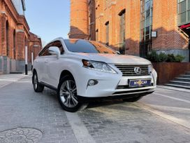 SUV   Lexus RX450h 2014 , 2505000 , 