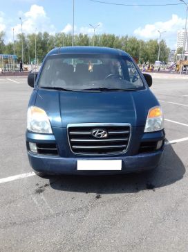    Hyundai H1 2007 , 545000 , 