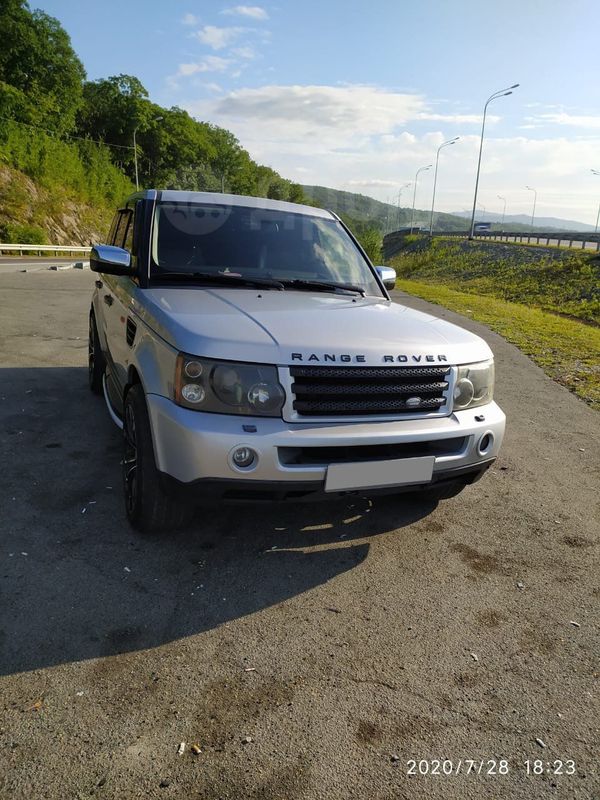 SUV   Land Rover Range Rover Sport 2005 , 890000 , 