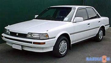  Toyota Camry 1989 , 75000 , 