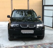 SUV   BMW X3 2005 , 700000 , 