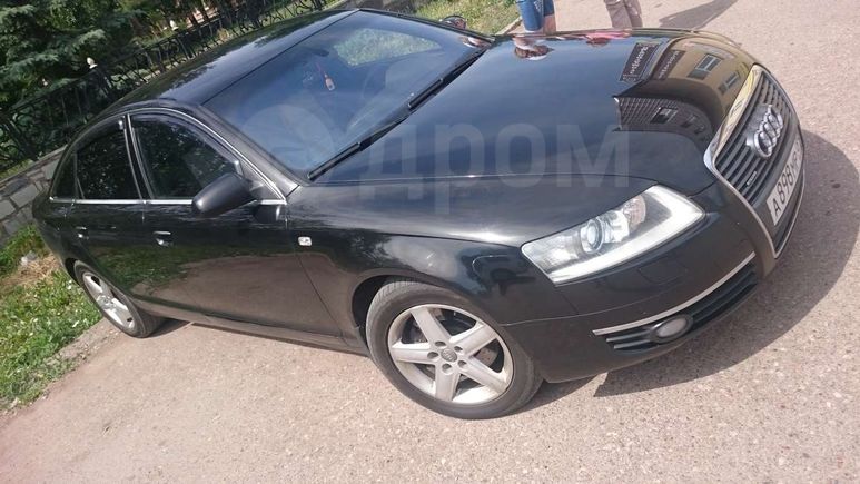  Audi A6 2005 , 500000 , 