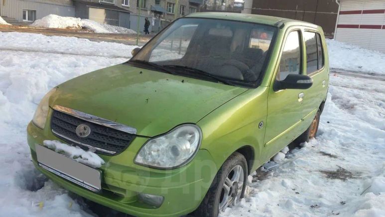  BYD Flyer 2007 , 90000 , 