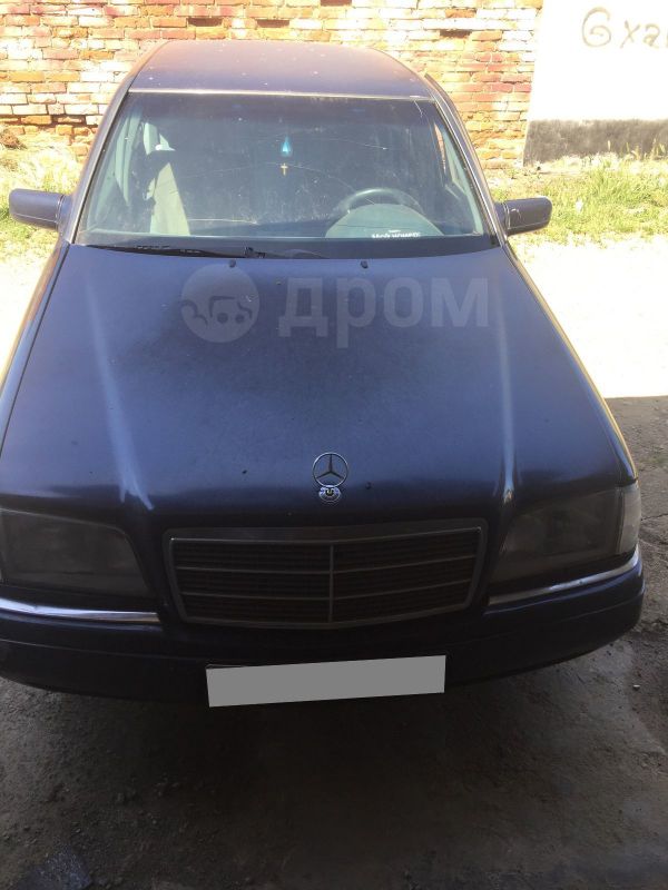  Mercedes-Benz C-Class 1997 , 105000 , 