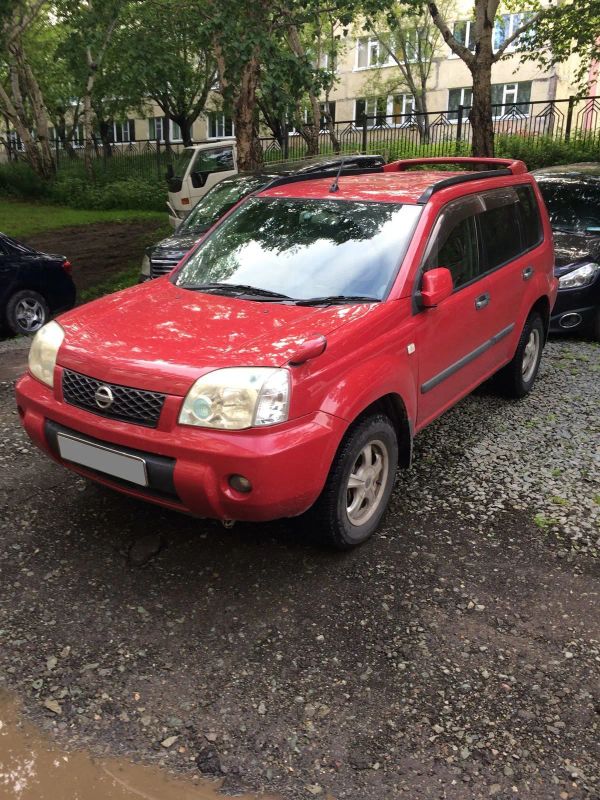 SUV   Nissan X-Trail 2005 , 560000 , -