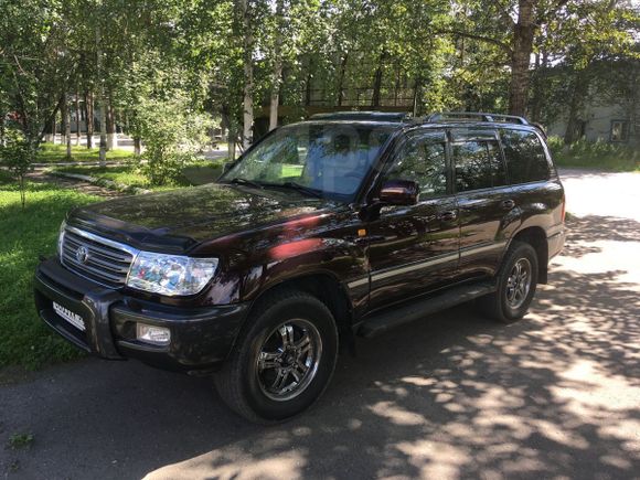 SUV   Toyota Land Cruiser 2003 , 1600000 , 