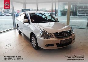  Nissan Almera 2016 , 695000 , 