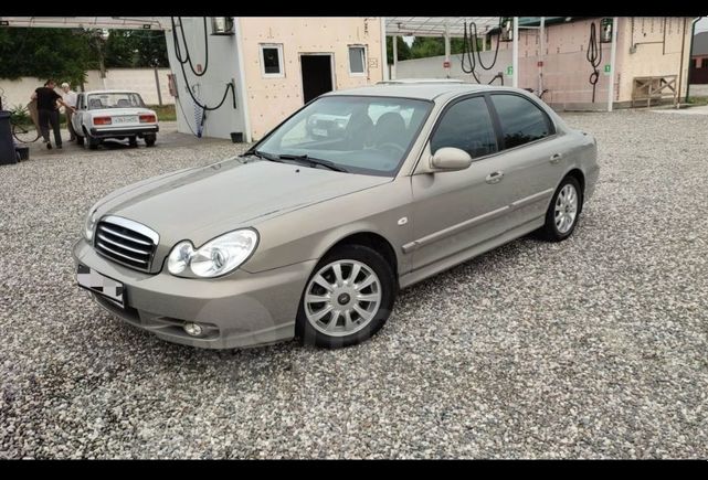  Hyundai Sonata 2009 , 380000 , 