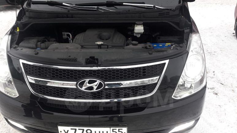    Hyundai Grand Starex 2012 , 1100000 , 