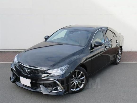  Toyota Mark X 2018 , 1260000 , 