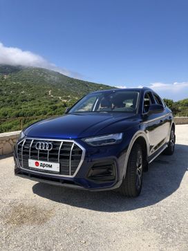 SUV   Audi Q5 Sportback 2021 , 6500000 , 