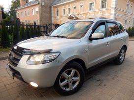 SUV   Hyundai Grand Santa Fe 2008 , 670000 , 