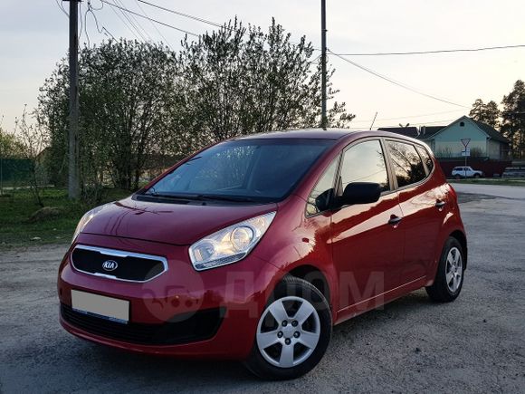  Kia Venga 2011 , 399000 , 