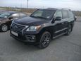 SUV   Lexus LX570 2013 , 2950000 , 