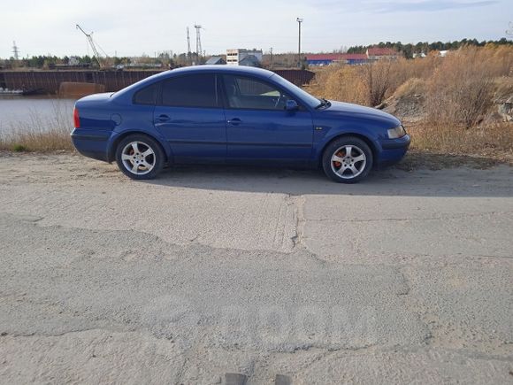  Volkswagen Passat 1998 , 230000 , 