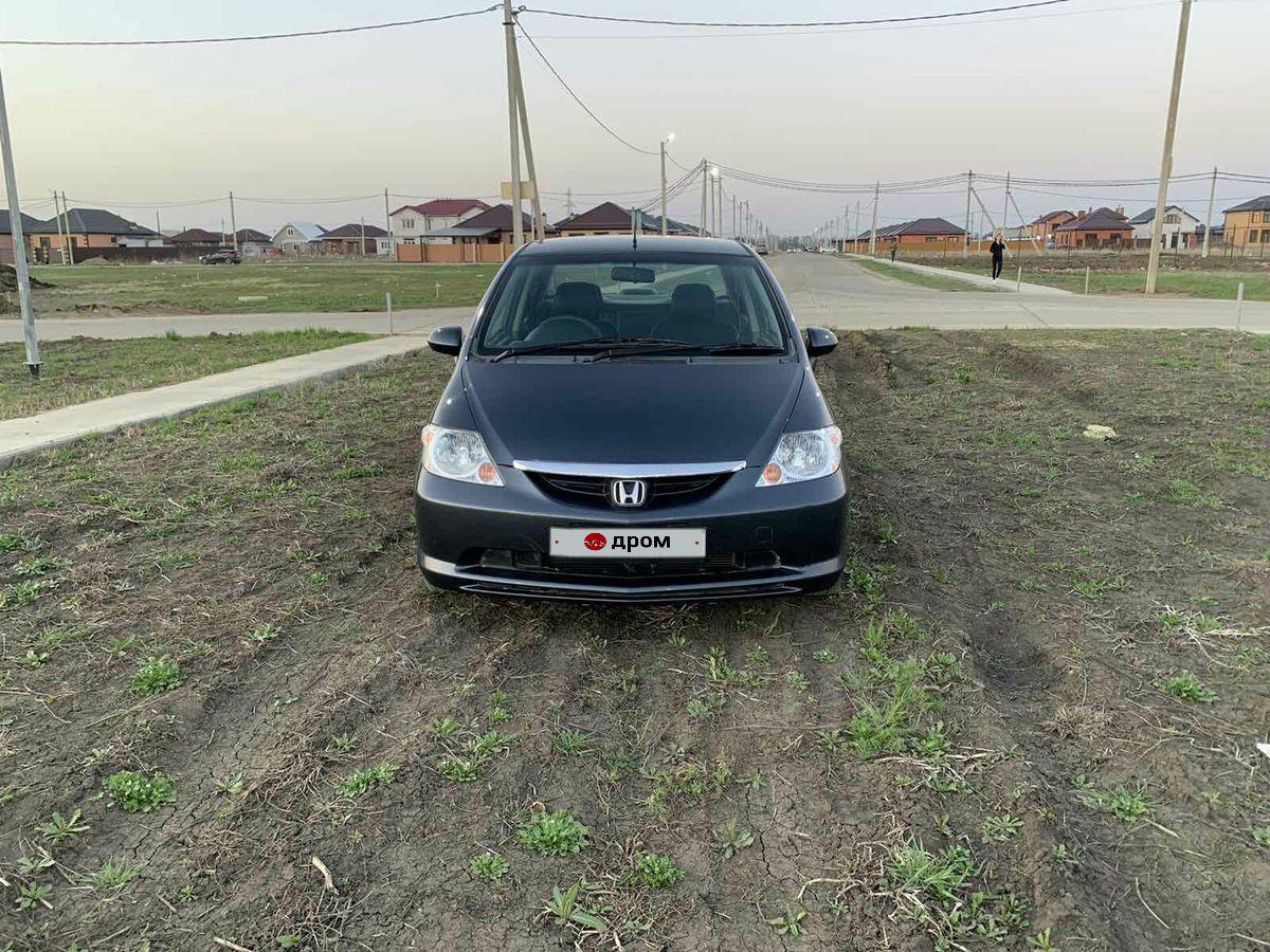 Хонда Сити 2003 в Краснодаре, Продам надежный, хороший автомобиль Honda  City 2003 г.в, Краснодарский край, седан, 1.5л., АКПП, передний привод,  бензиновый, с пробегом 200 тысяч км