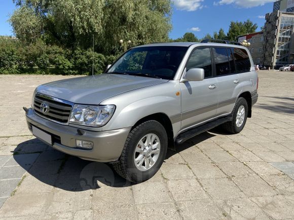 SUV   Toyota Land Cruiser 2006 , 950000 , 