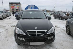 SUV   SsangYong Kyron 2009 , 557000 , 