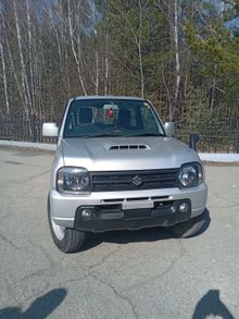 Suzuki Jimny 2014