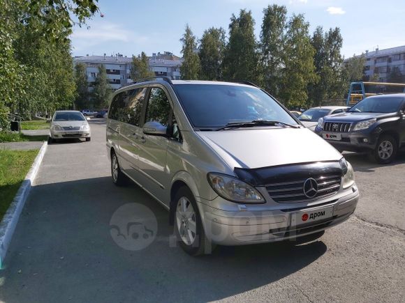    Mercedes-Benz Viano 2008 , 980000 , 