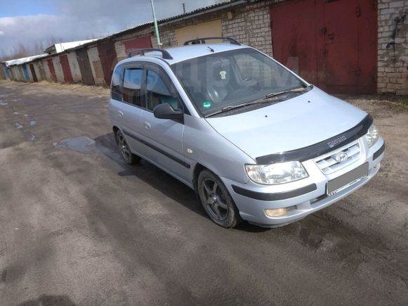  Hyundai Matrix 2002 , 177000 , 