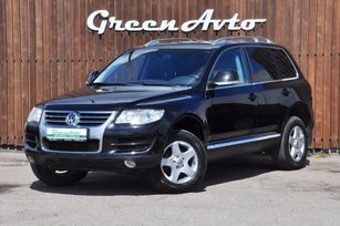 SUV   Volkswagen Touareg 2007 , 690000 , 