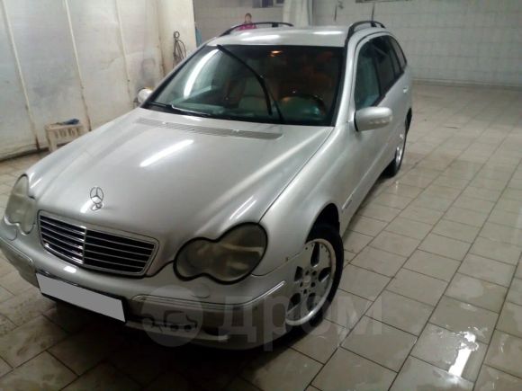  Mercedes-Benz C-Class 2002 , 280000 , 