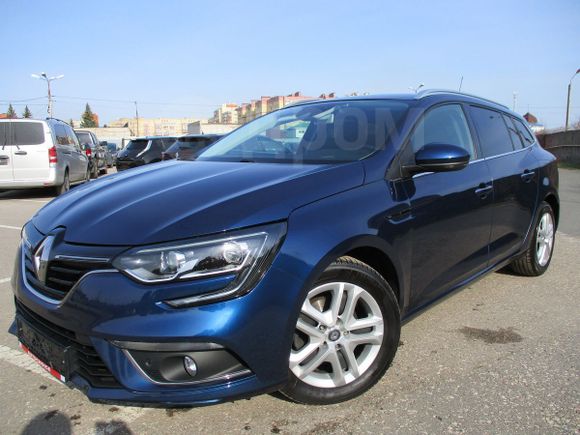  Renault Megane 2018 , 1062000 , 