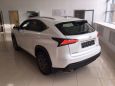 SUV   Lexus NX200t 2017 , 3196500 , -