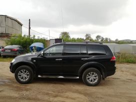 SUV   Mitsubishi Pajero Sport 2014 , 1450000 , 