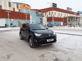 SUV   Toyota RAV4 2017 , 1990000 , 