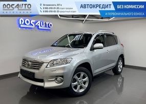 SUV   Toyota RAV4 2011 , 1700000 , 