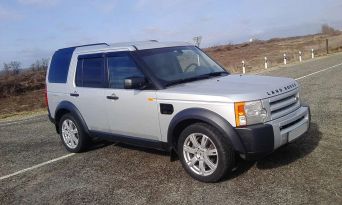 SUV   Land Rover Discovery 2006 , 800000 , 