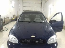  Chevrolet Lanos 2008 , 120000 , 