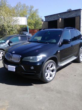 SUV   BMW X5 2007 , 1000000 , 