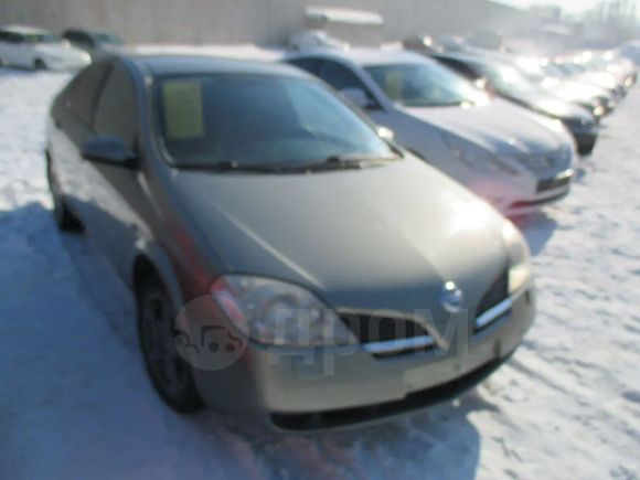  Nissan Primera 2006 , 349000 , 