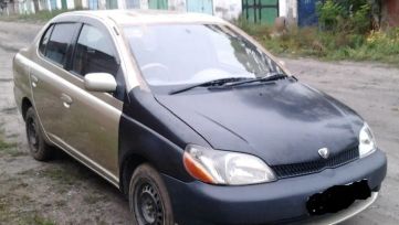  Toyota Platz 2000 , 60000 , 